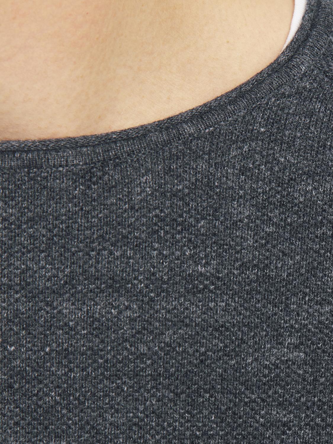 JJEHILL KNIT CREW NECK
